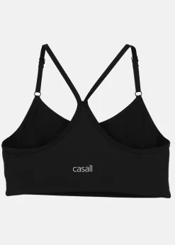Strappy Sports Bra