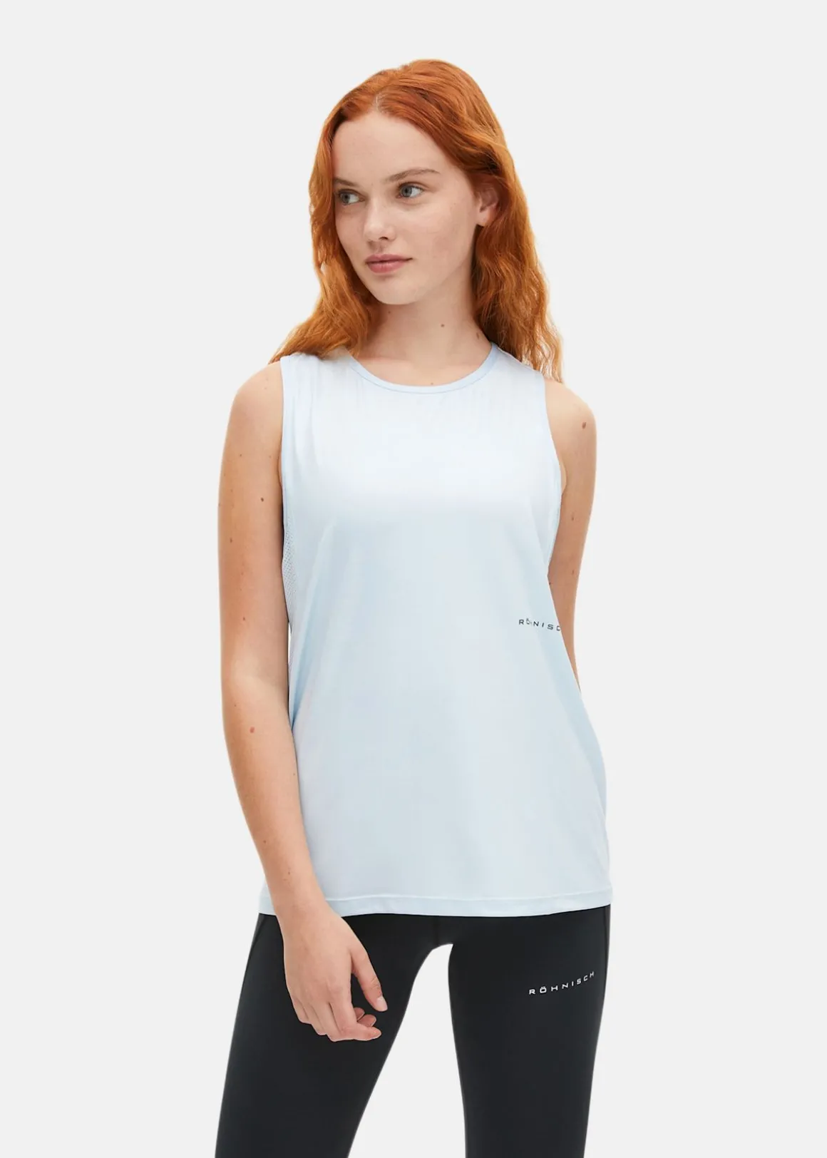 Streamline Tank Top