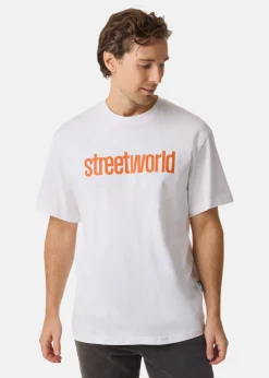 Streetworld Classic Tee Logo
