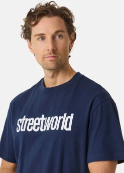 Streetworld Classic Tee Logo