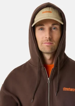 Streetworld Classic Zip Hoodie