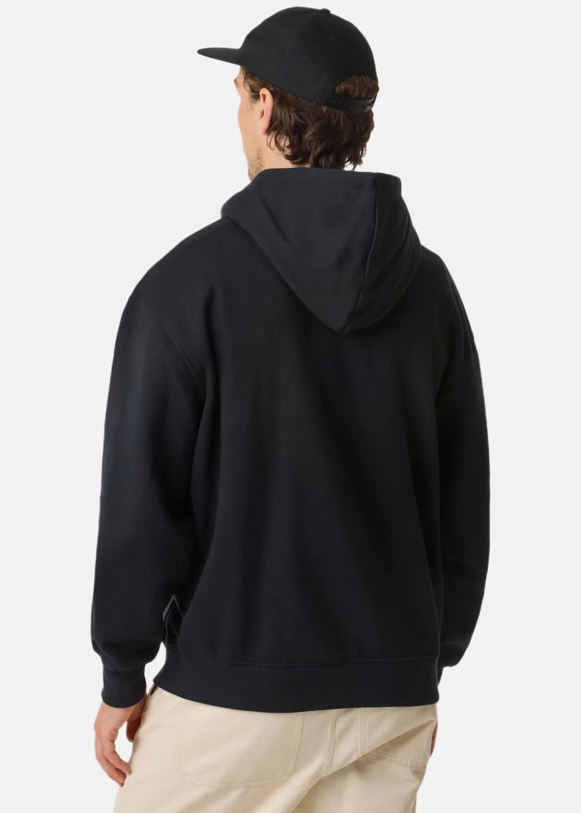Streetworld Classic Zip Hoodie