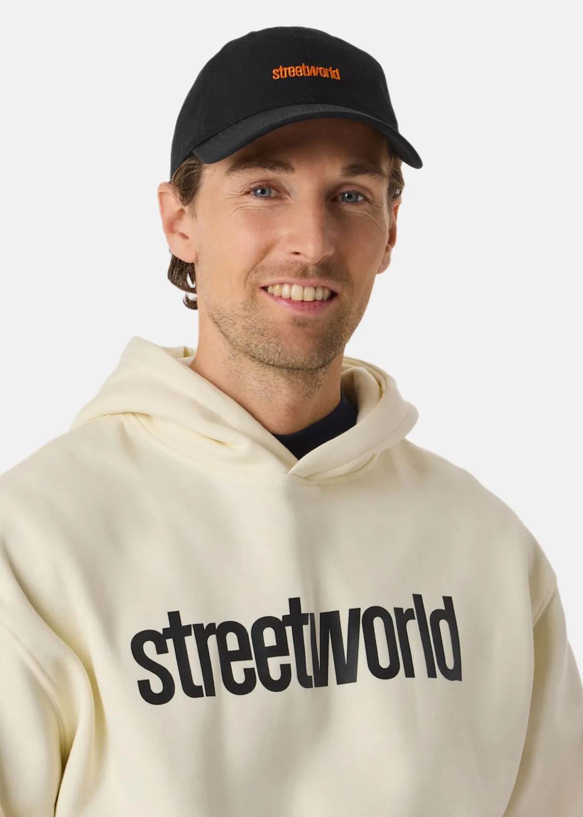 Streetworld Dad Cap