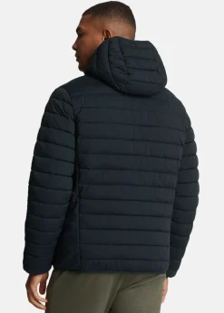 Stretch Lightweight Quilted Ja