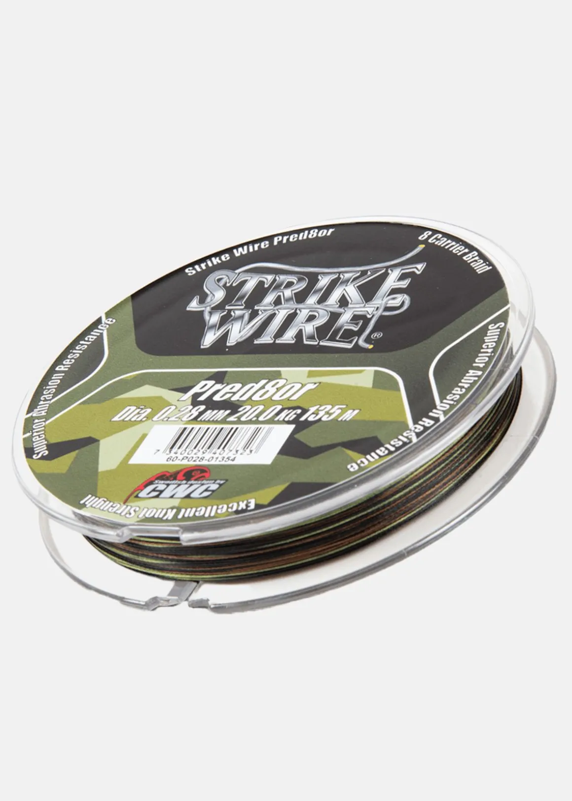 Strike Wire Pred8or X8, 0,32mm