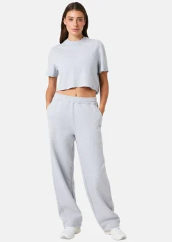 STUDIO OVERSIZED CROPPED T-SHI