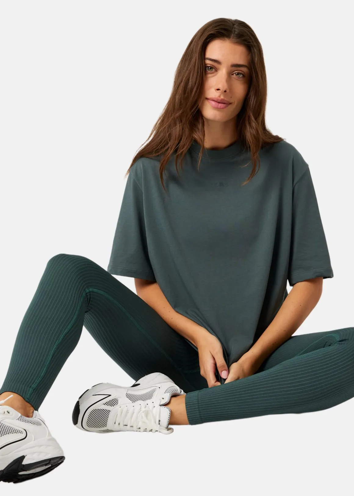 STUDIO OVERSIZED T-SHIRT