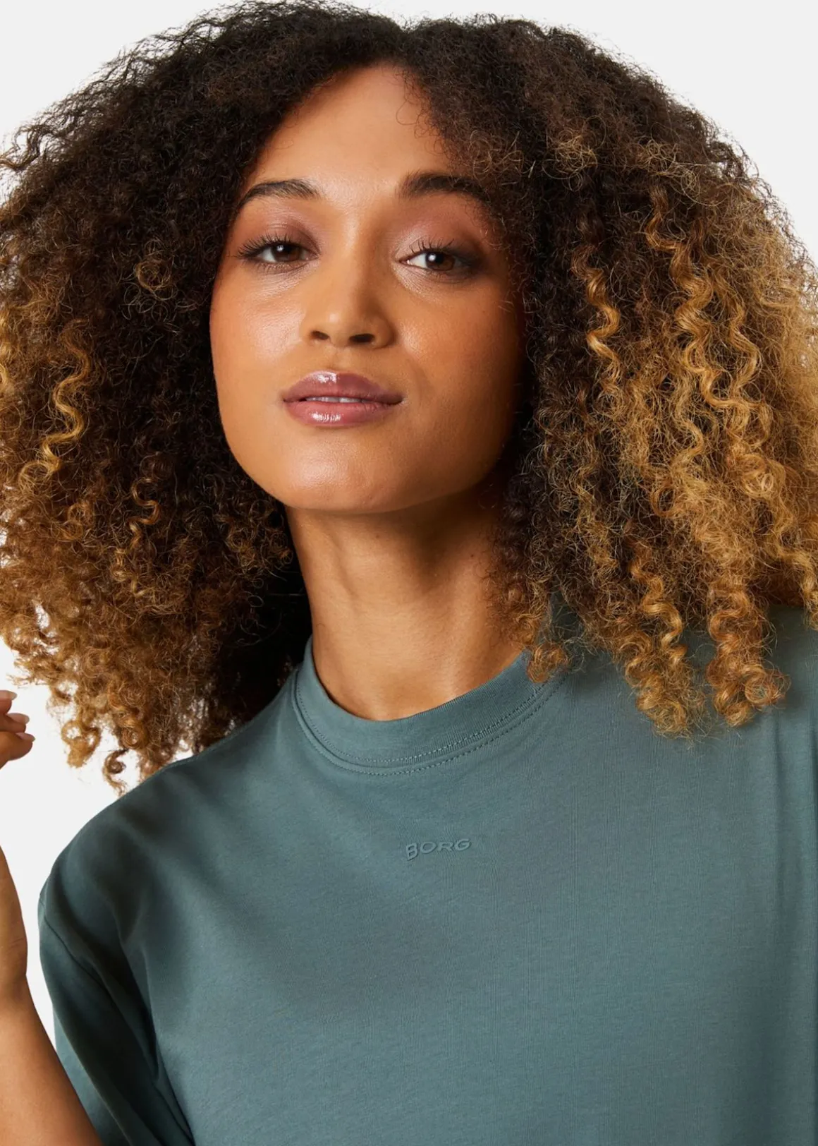 STUDIO OVERSIZED T-SHIRT