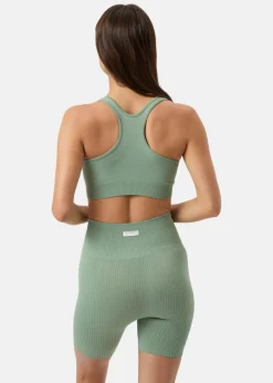 STUDIO SEAMLESS LOW SPORTS BRA