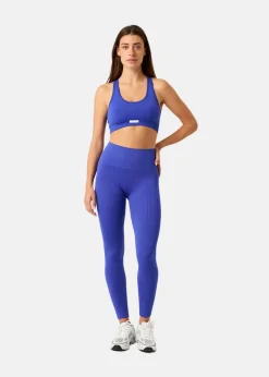 STUDIO SEAMLESS RIBBED TIGHTS