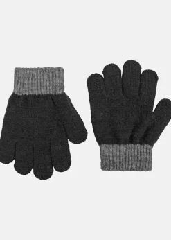 SUNDSVALL WOOL GLOVE, 2-P