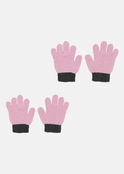 SUNDSVALL WOOL GLOVE, 2-P