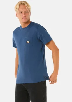 SURF PARADISE BADGE TEE UPDATE