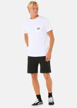 SURF PARADISE BADGE TEE UPDATE