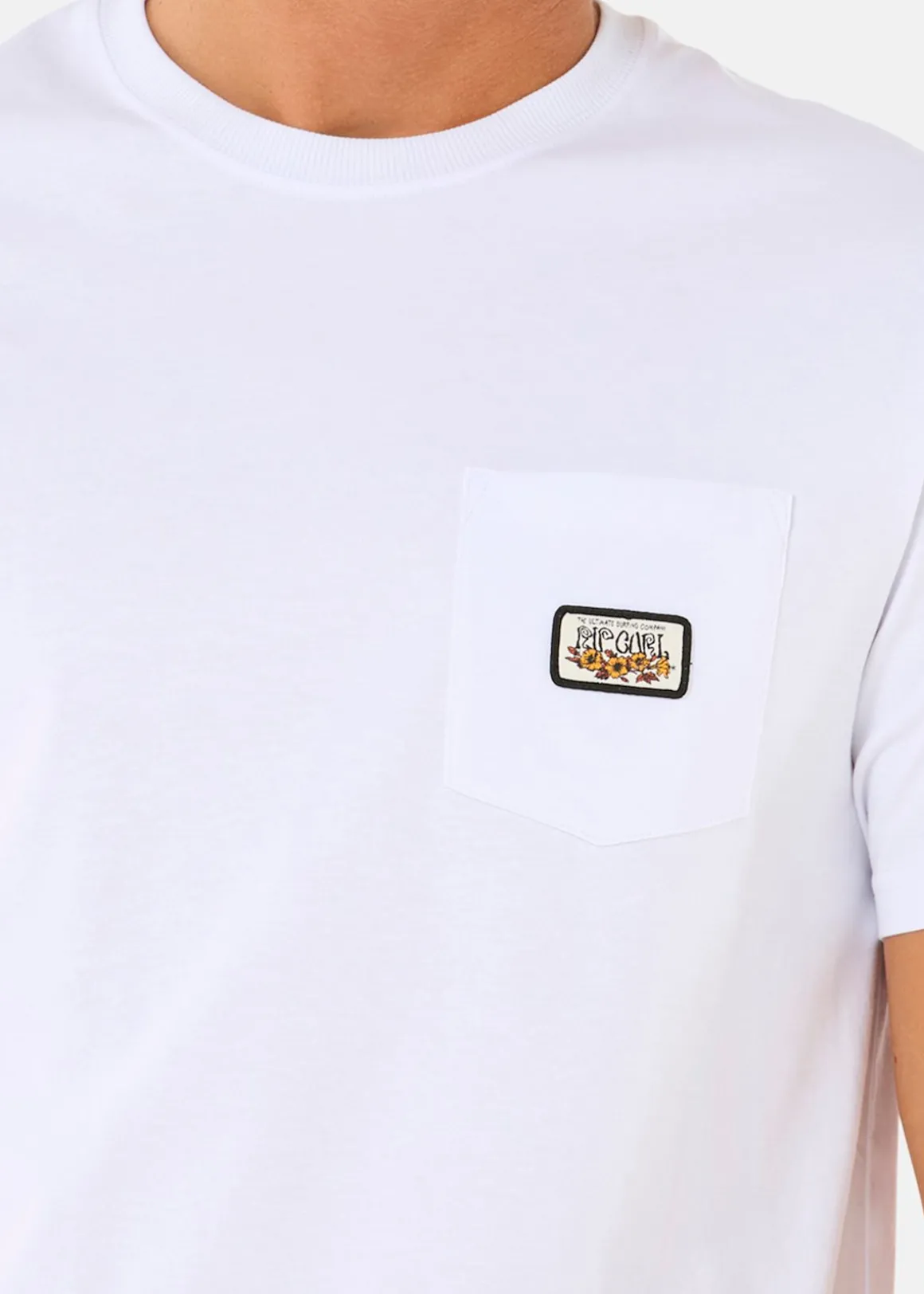 SURF PARADISE BADGE TEE UPDATE