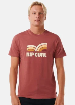 SURF REVIVAL CAPTURE TEE