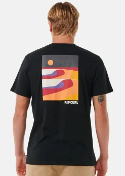 SURF REVIVAL LINED UP TEE