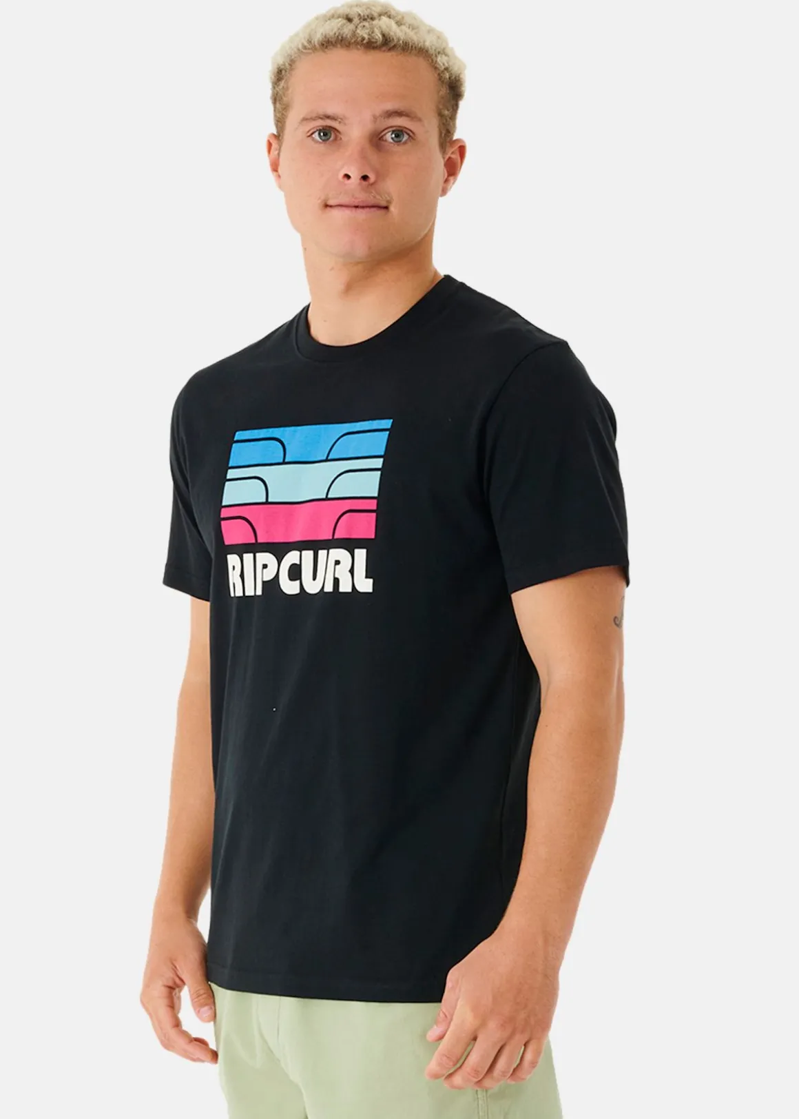 SURF REVIVAL WAVING TEE