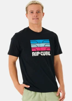 SURF REVIVAL WAVING TEE