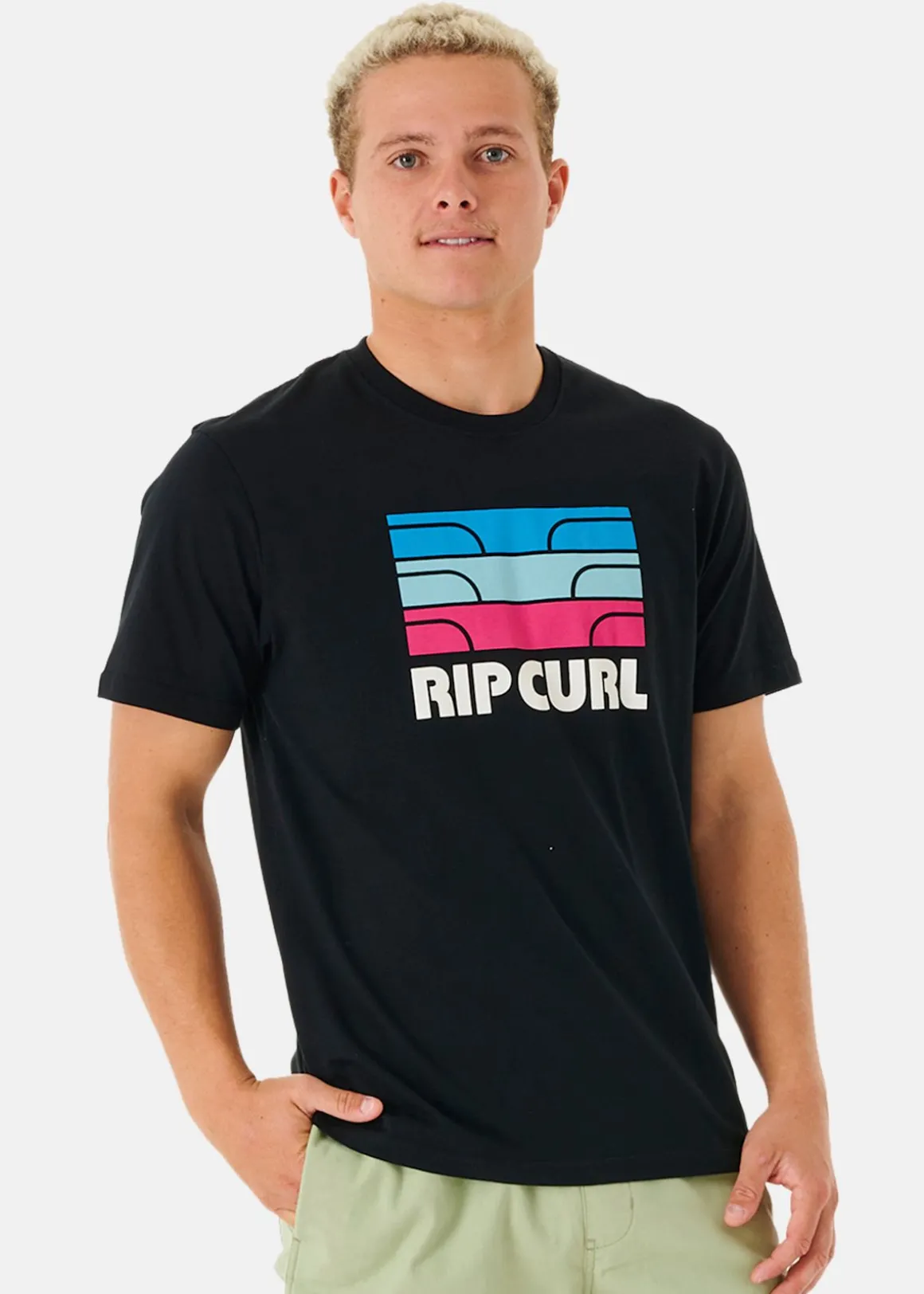 SURF REVIVAL WAVING TEE