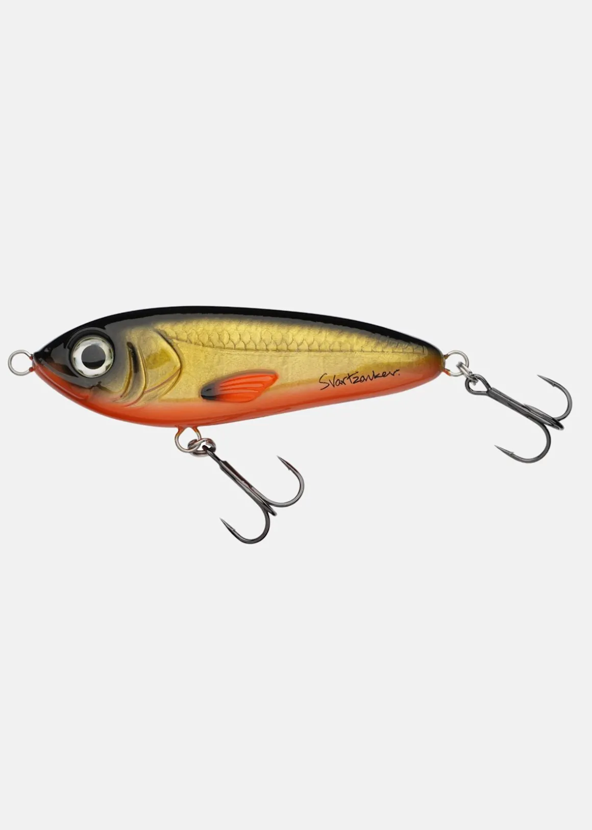 SVZ McTracer 125 Golden Minnow