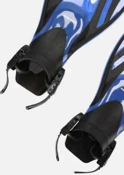 Swimming Fins Adjustable Junio