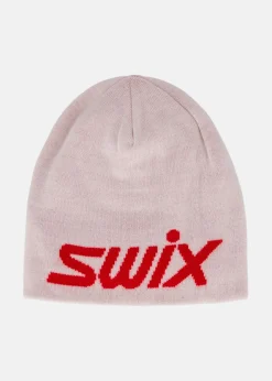 Swix Wool Logo Beanie