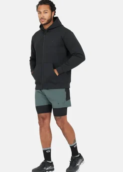 Taro M Technical Full-Zip Hood