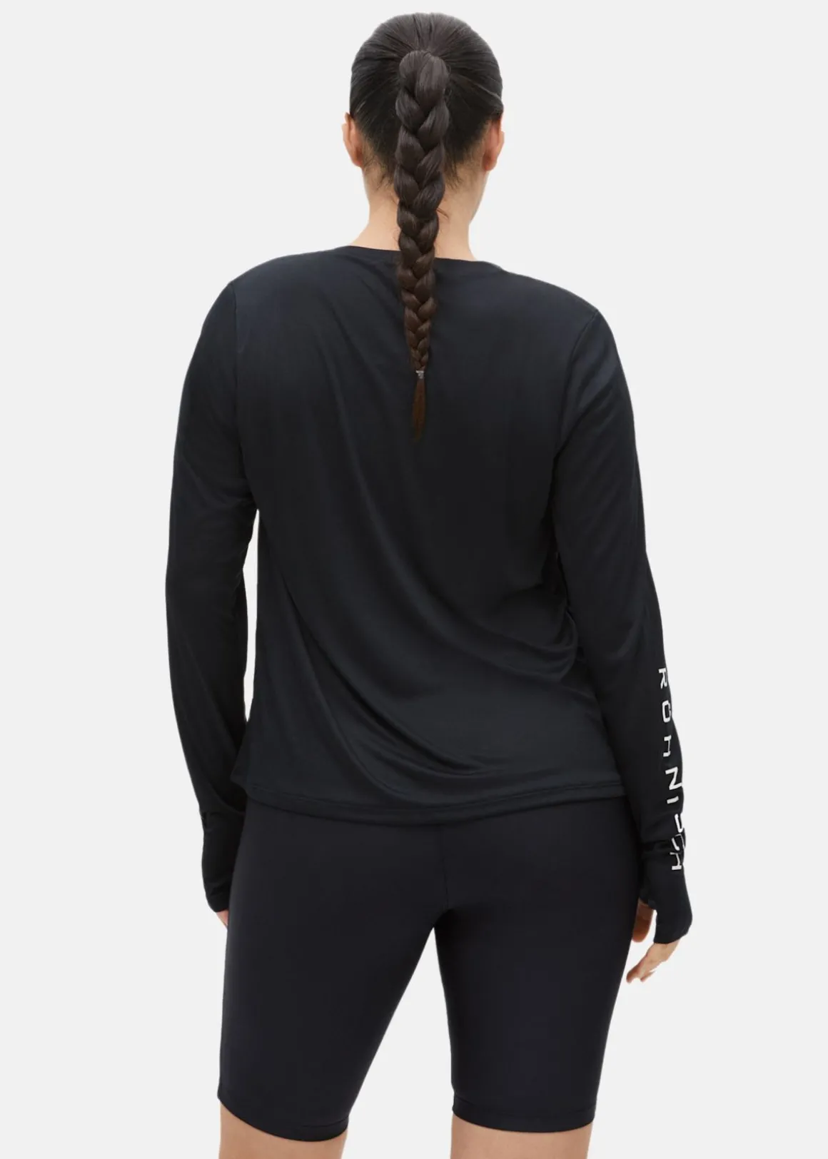 Team Logo Long Sleeve