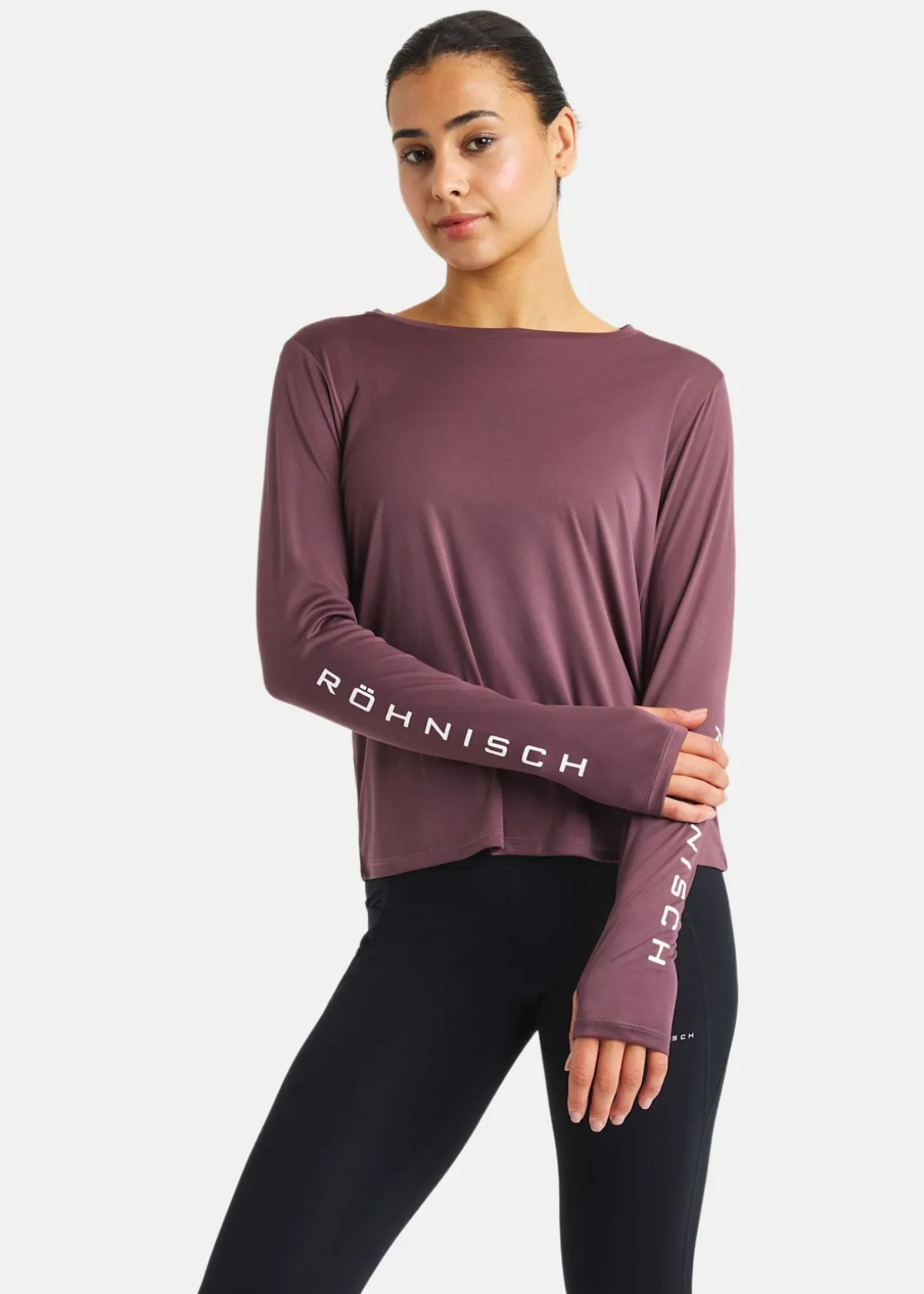 Team Logo Long Sleeve