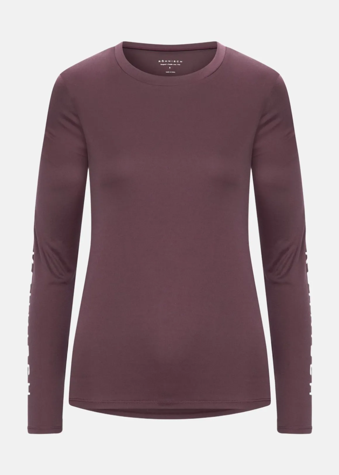 Team Logo Long Sleeve