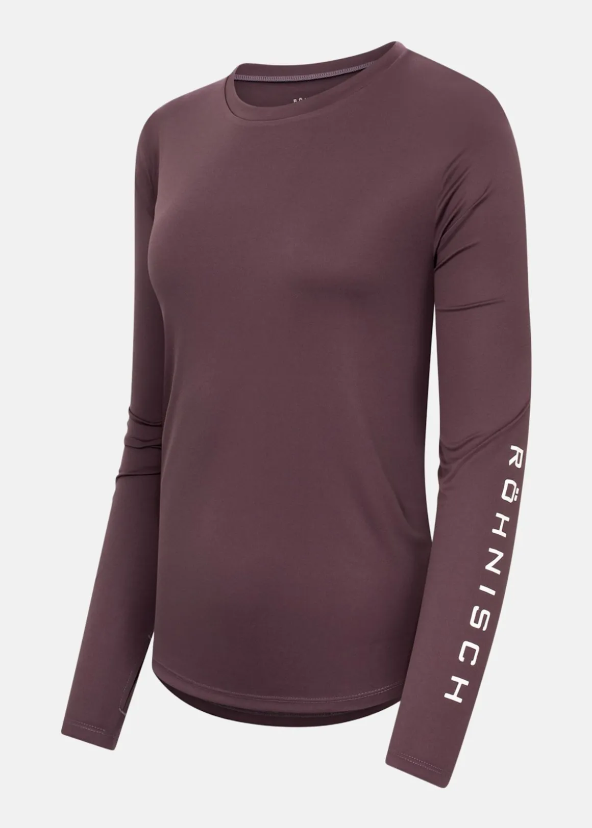 Team Logo Long Sleeve