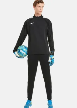 teamLIGA 1/4 Zip Top