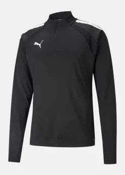 teamLIGA 1/4 Zip Top