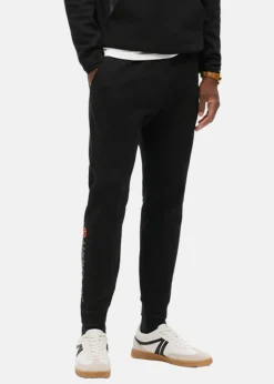 TECH LOGO TAPERED JOGGER