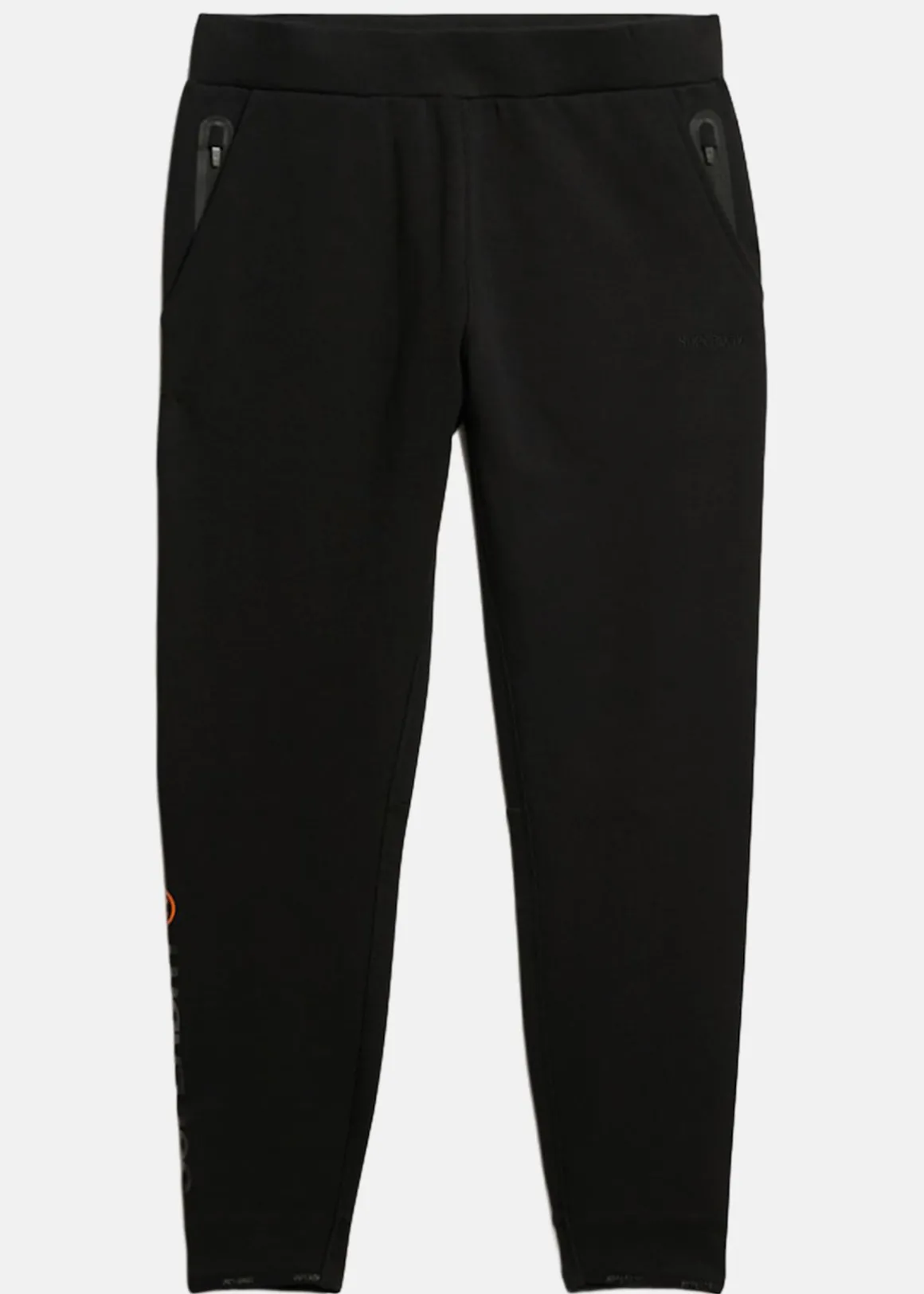 TECH LOGO TAPERED JOGGER
