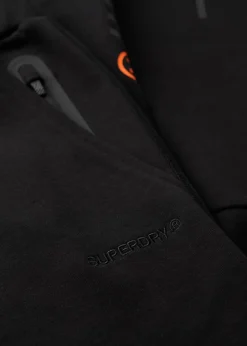 TECH LOGO TAPERED JOGGER