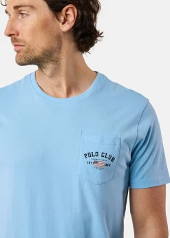 Texas Tee (Bröstficka)