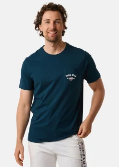 Texas Tee (Bröstficka)