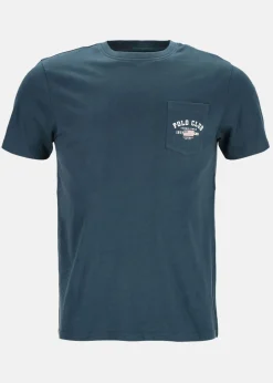 Texas Tee (Bröstficka)