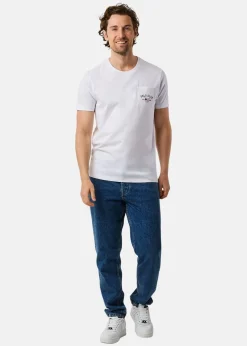 Texas Tee (Bröstficka)