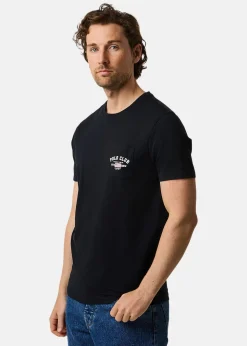 Texas Tee (Bröstficka)