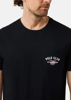 Texas Tee (Bröstficka)