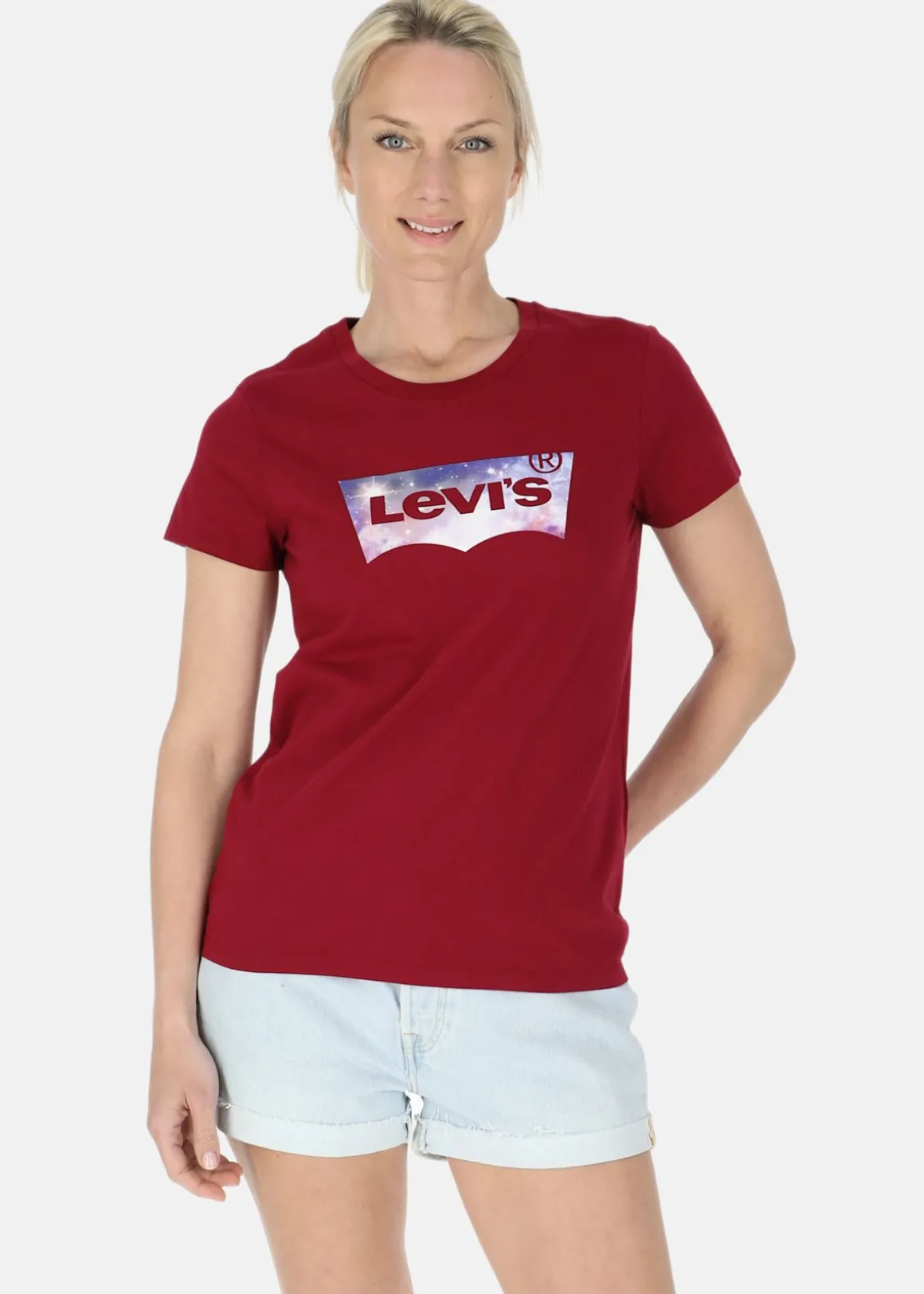 THE PERFECT TEE PHOTO FLORAL S