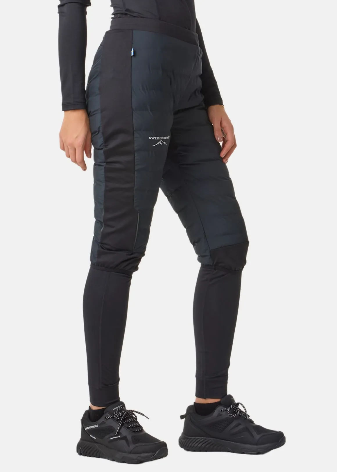 Thermal Insulation Long Shorts W