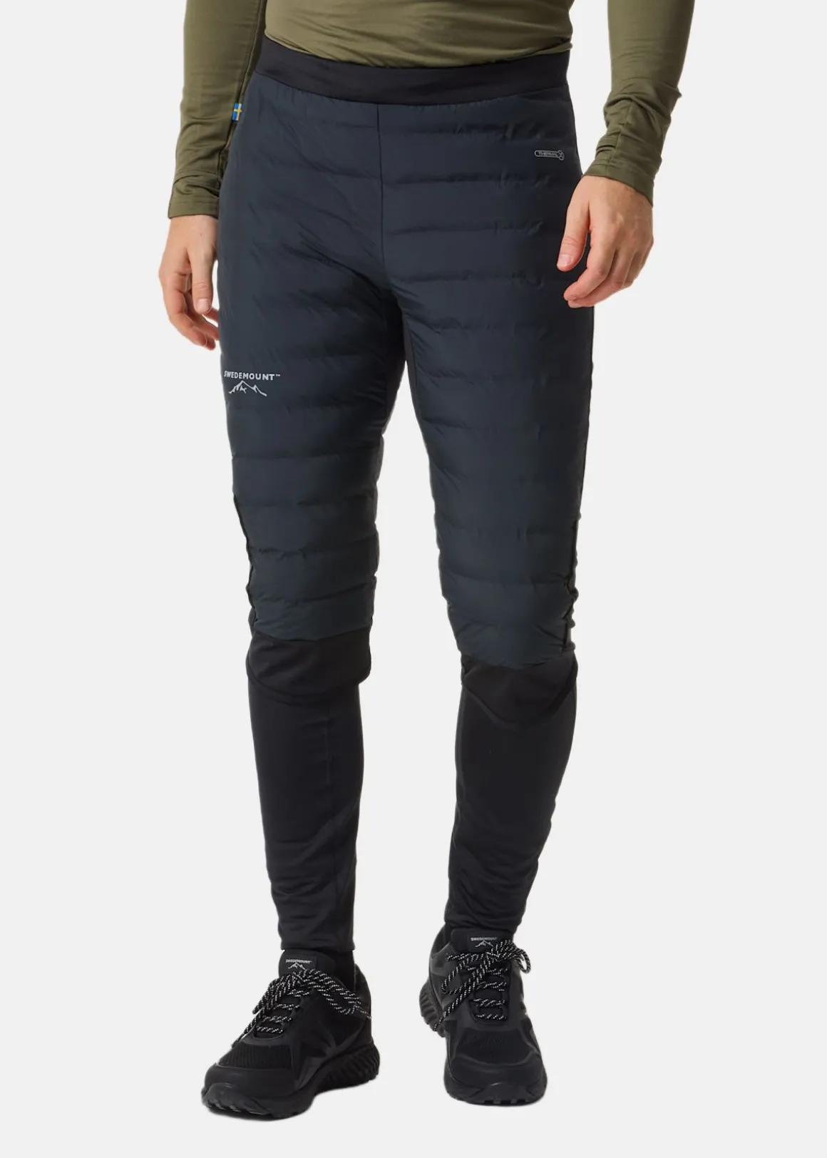 Thermal Insulation Long Shorts