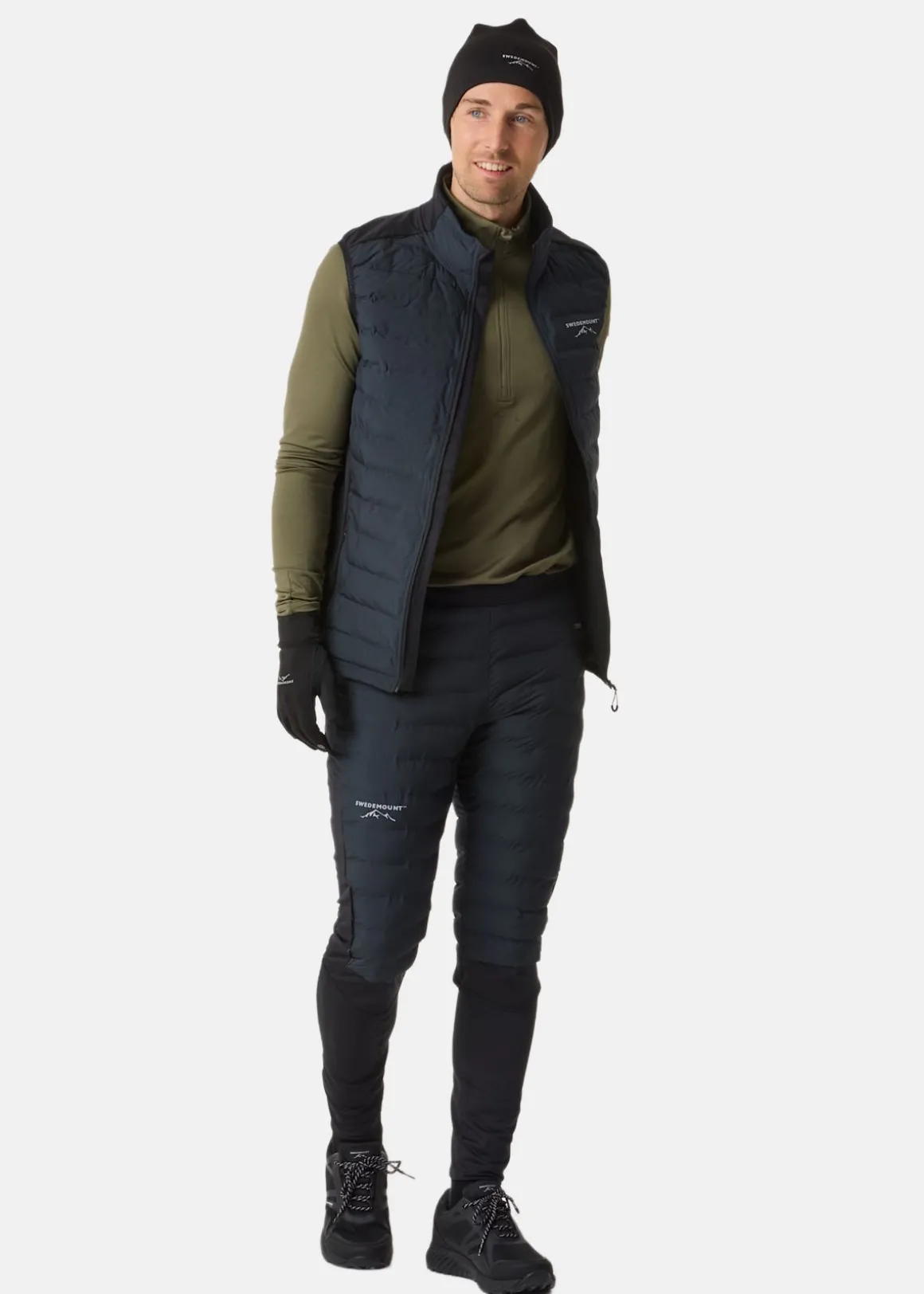 Thermal Insulation Long Shorts