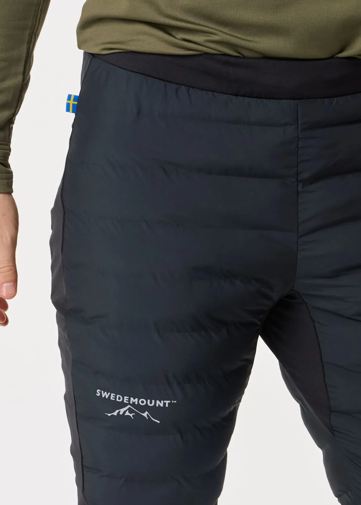 Thermal Insulation Long Shorts