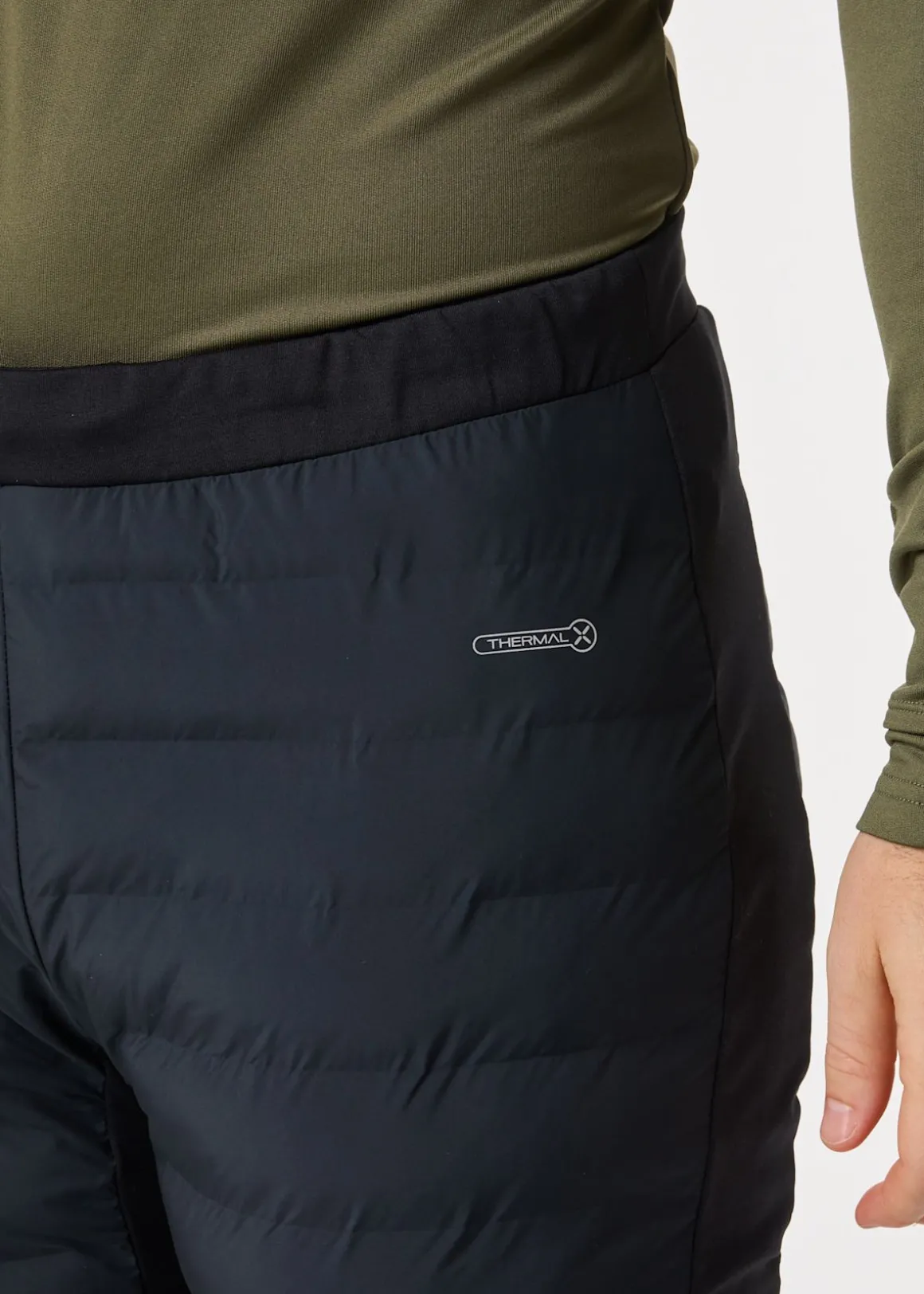 Thermal Insulation Long Shorts