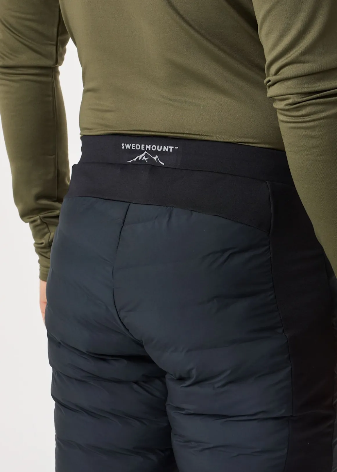 Thermal Insulation Long Shorts
